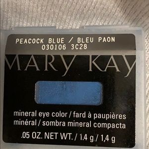 🔴Mary Kay blue eye shadow